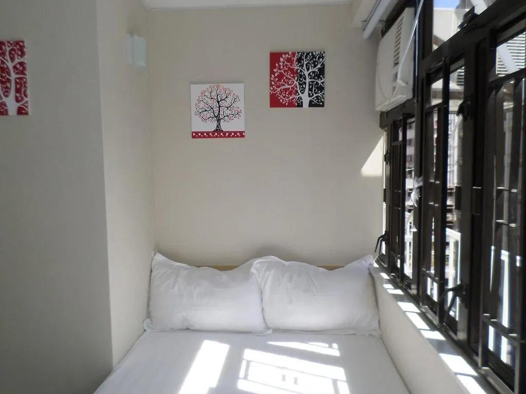 Sunrise Royal - Boutique Hostel Kowloon  Kowloon (Hong Kong)