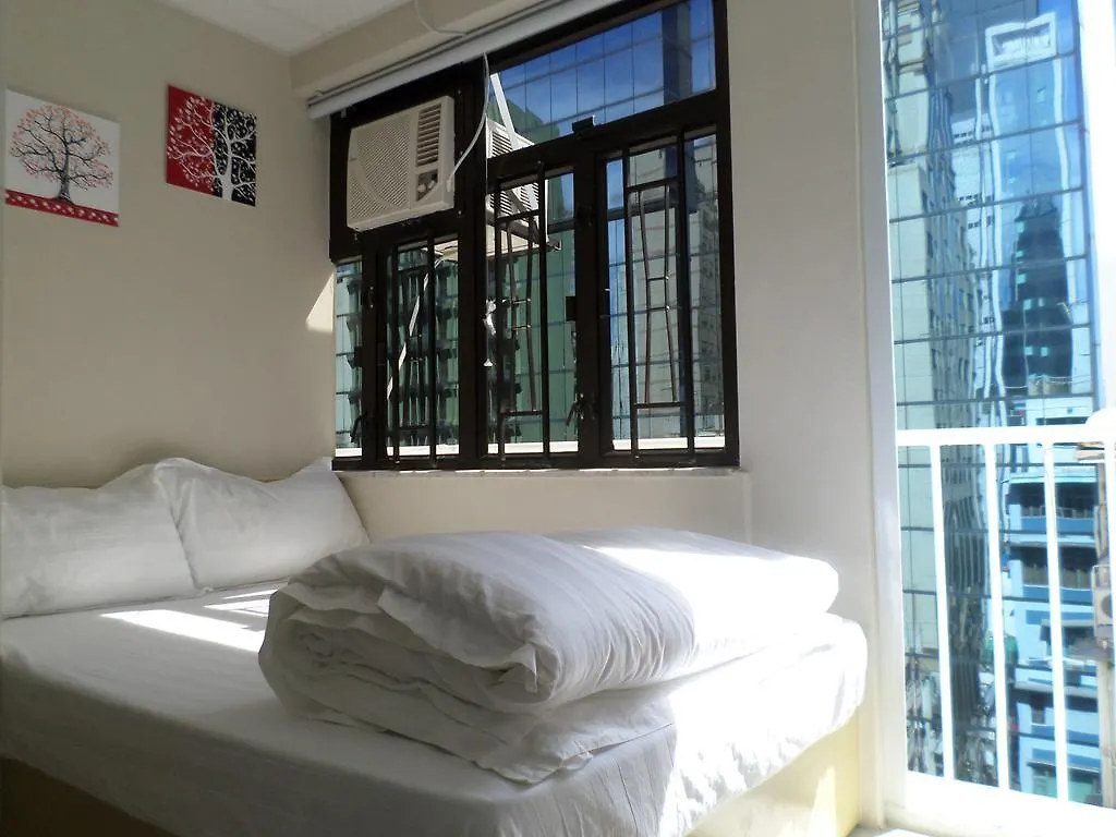 Sunrise Royal - Boutique Hostel Kowloon  0*, Kowloon (Hong Kong) China