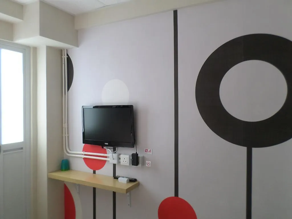 Sunrise Royal - Boutique Hostel Kowloon  0*, Kowloon (Hong Kong) China