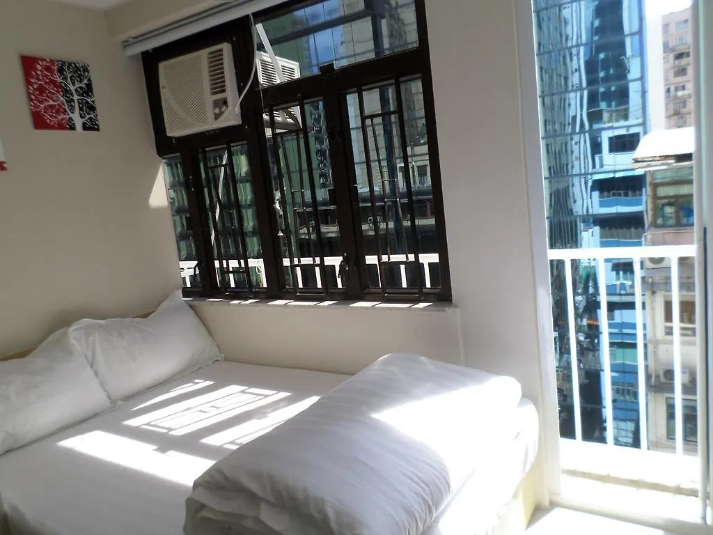 Sunrise Royal - Boutique Hostel Kowloon  Guest house Kowloon (Hong Kong)