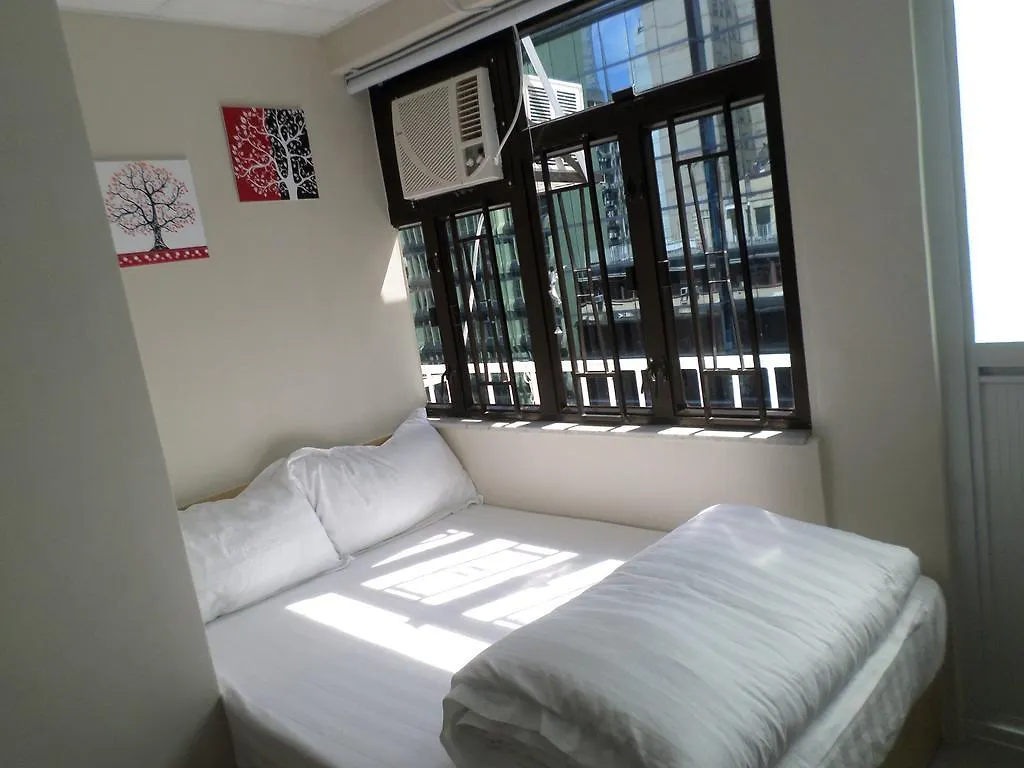 Sunrise Royal - Boutique Hostel Kowloon