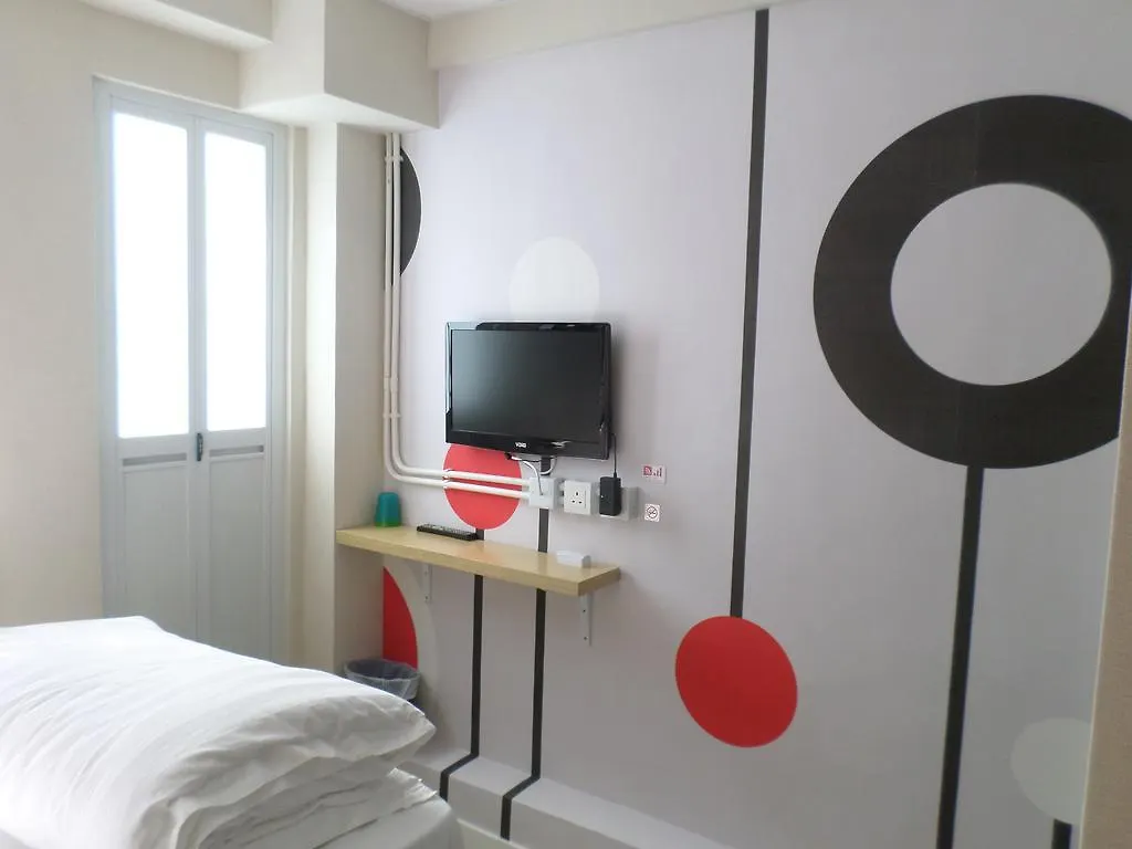 Sunrise Royal - Boutique Hostel Kowloon