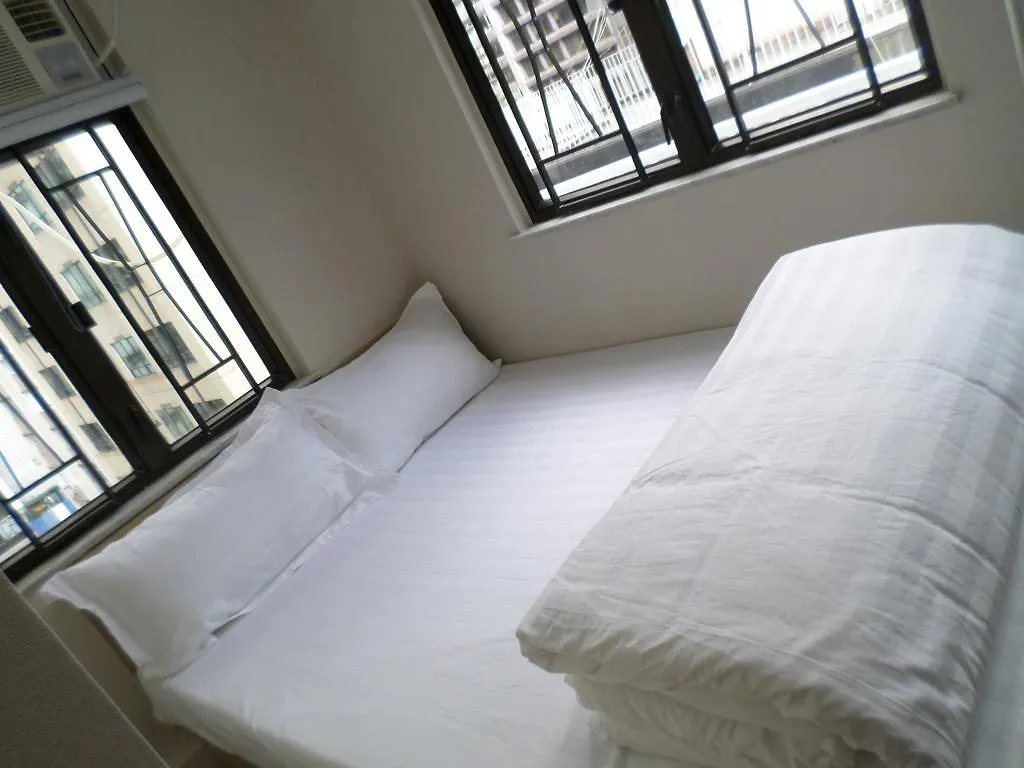 Guest house Sunrise Royal - Boutique Hostel Kowloon  China