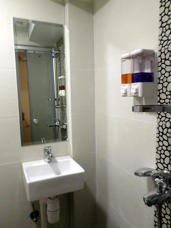 Sunrise Royal - Boutique Hostel Kowloon  0*, Kowloon (Hong Kong)