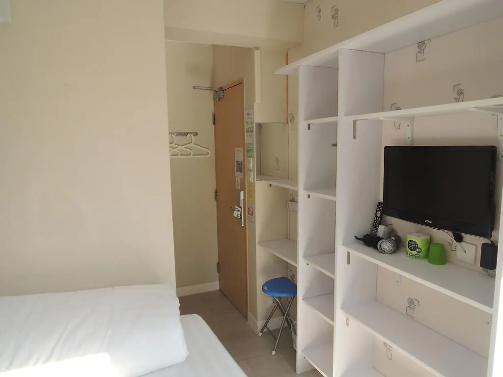 Sunrise Royal - Boutique Hostel Kowloon  Guest house Kowloon (Hong Kong)