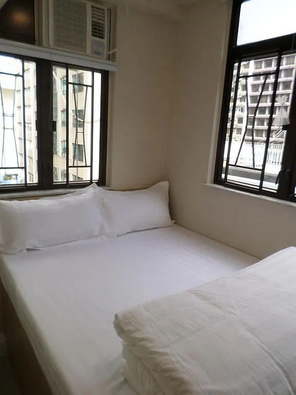 Guest house Sunrise Royal - Boutique Hostel Kowloon  China