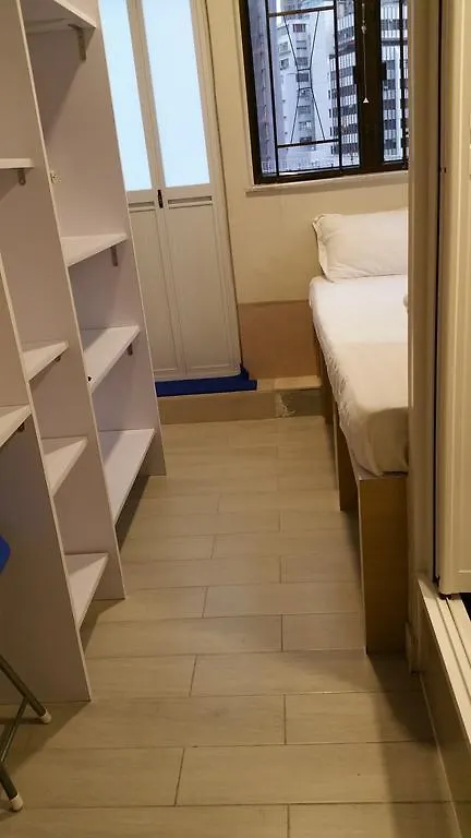 Sunrise Royal - Boutique Hostel Kowloon  Guest house