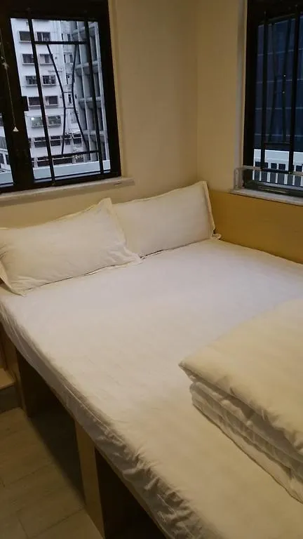 Sunrise Royal - Boutique Hostel Kowloon