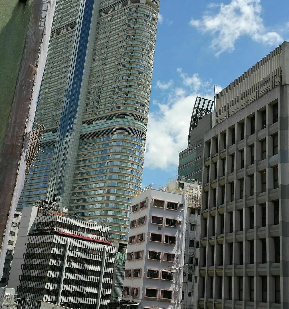 Sunrise Royal - Boutique Hostel Kowloon  Guest house Kowloon (Hong Kong)